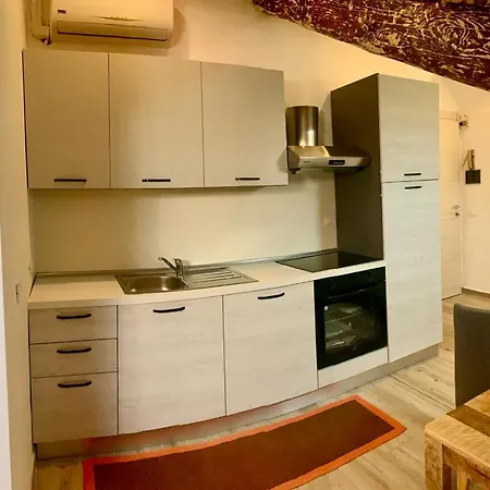 Apartmán Centro Corso Buenos Aires