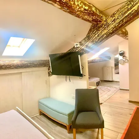 Centro Corso Buenos Aires Apartmán *