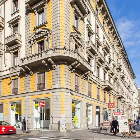 Centro Corso Buenos Aires