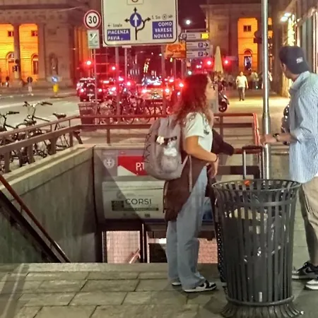 Centro Corso Buenos Aires 아파트 *