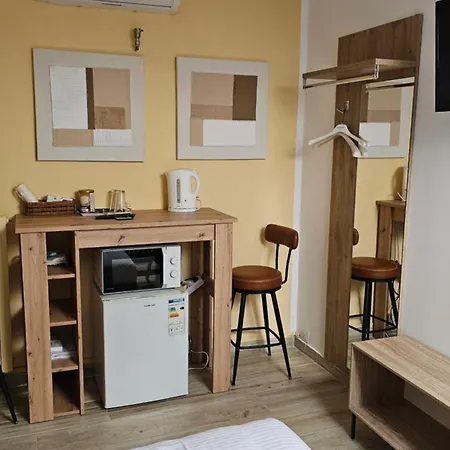 Centro Corso Buenos Aires 아파트