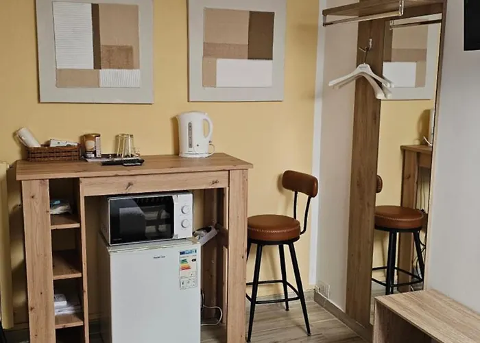 Centro Corso Buenos Aires Apartament